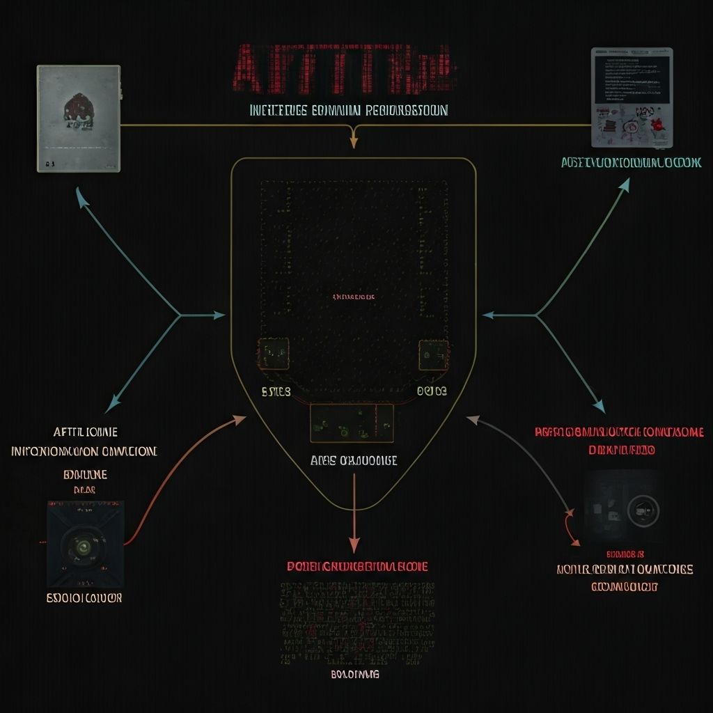 APT28 Cyber Attack Visualization