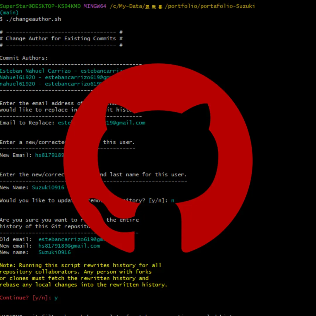 Reviewing the activity of GitHub accounts linked to DPRK IT workers