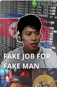 They built a fake company to hire North Korean IT workers
